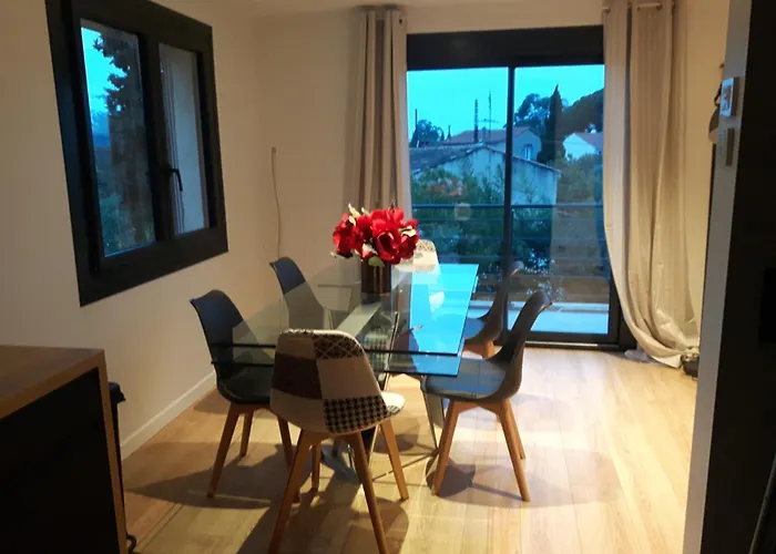 Haut De Villa Toulon Mourillon