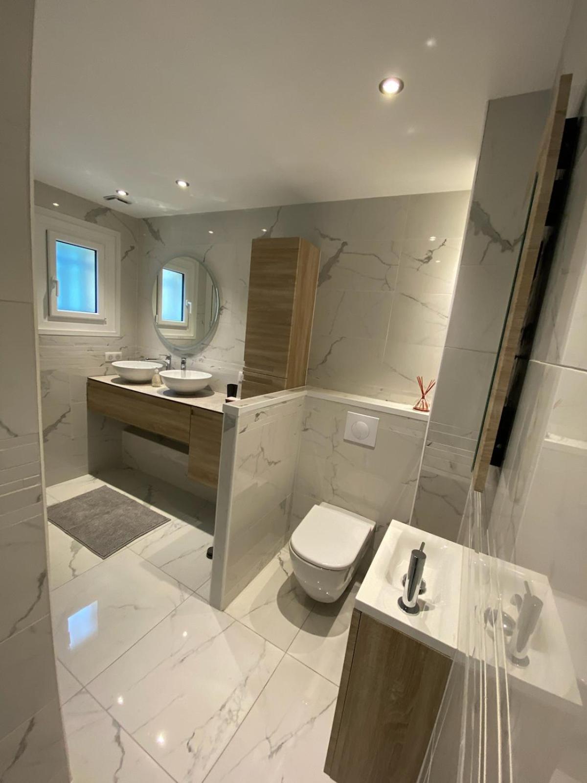 De Mourillon Appartement *