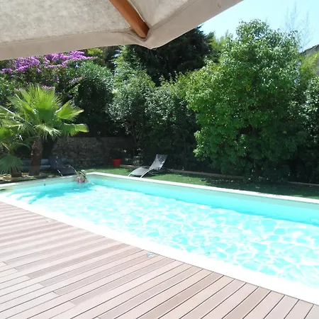 Haut De Villa Toulon Mourillon Exterior foto