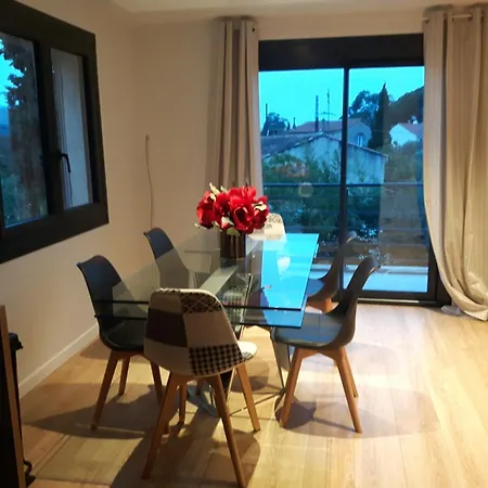 Haut De Villa Toulon Mourillon Exterior foto