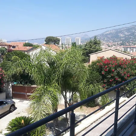 Haut De Villa Toulon Mourillon Exterior foto