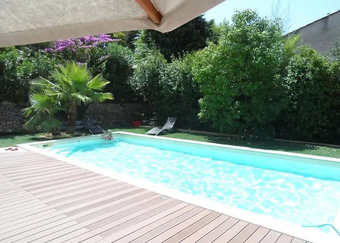Haut De Villa Toulon Mourillon